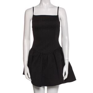 ❤️Shushu/tong Silk Mini Dress❤️